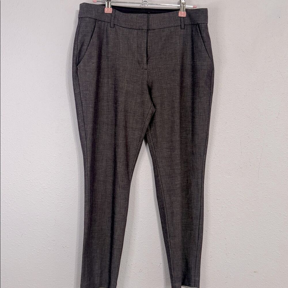 Express Deep Purple Pants